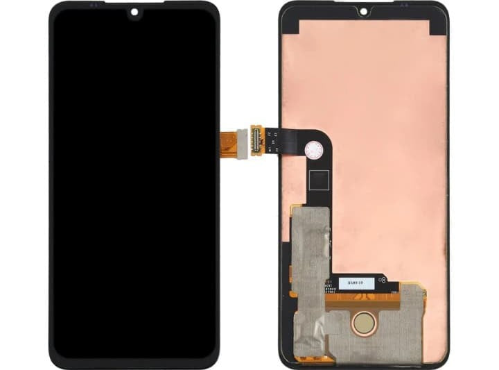LG V50S THINQ LCD PANEL UNIT