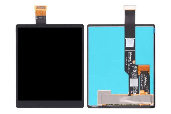 LG WING 5G SECONDARY LCD PANEL UNIT