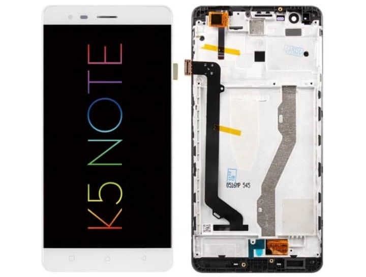 LENOVO K5 NOTE LCD PANEL UNIT