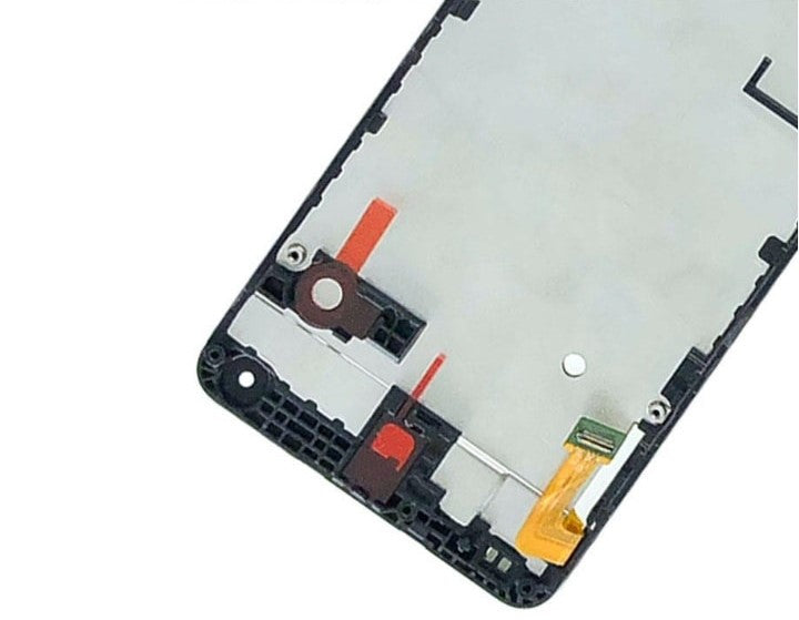 NOKIA MICROSOFT LUMIA 550 LCD PANEL UNIT