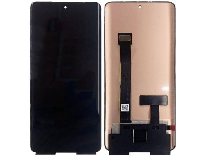 MOTOROLA EDGE 30 FUSION LCD PANEL UNIT