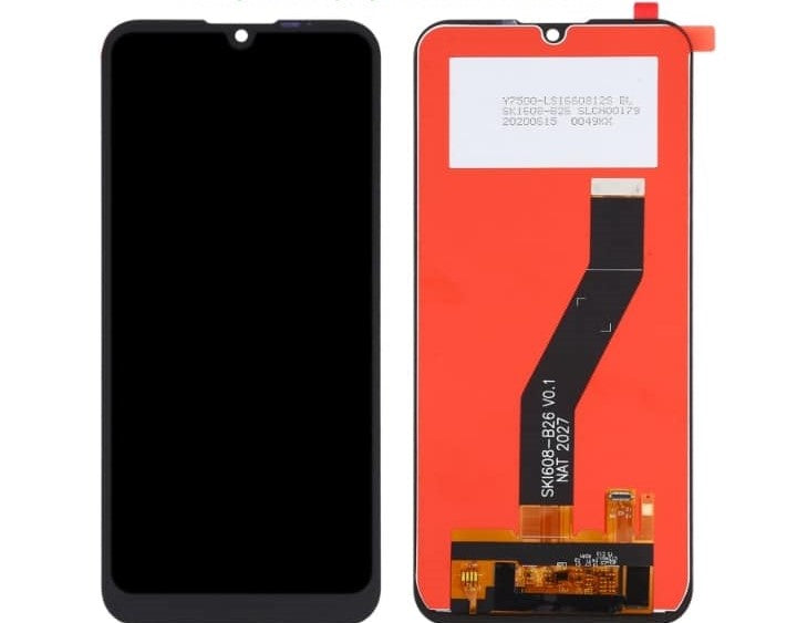 MOTOROLA MOTO E6S 2020 LCD PANEL UNIT
