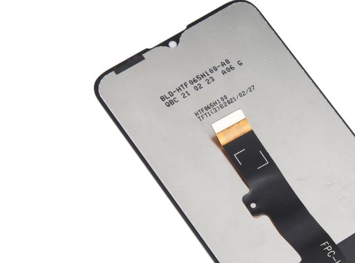 MOTOROLA MOTO E7 LCD PANEL UNIT