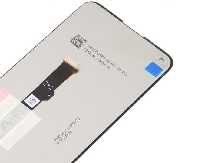 MOTOROLA MOTO G FAST LCD PANEL UNIT