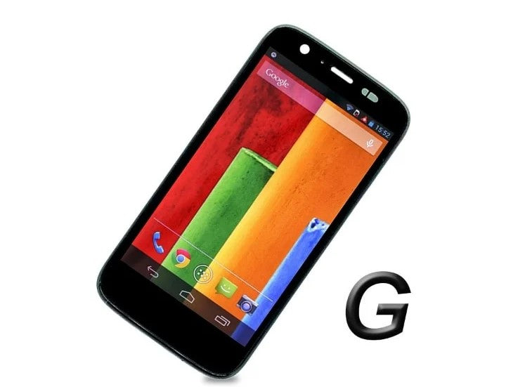 MOTOROLA MOTO G LCD PANEL UNIT