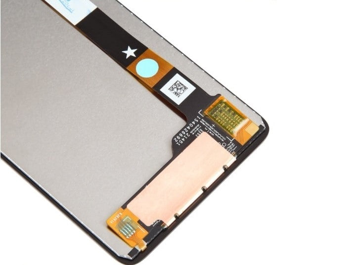 MOTOROLA MOTO G STYLUS 5G 2022 LCD PANEL UNIT