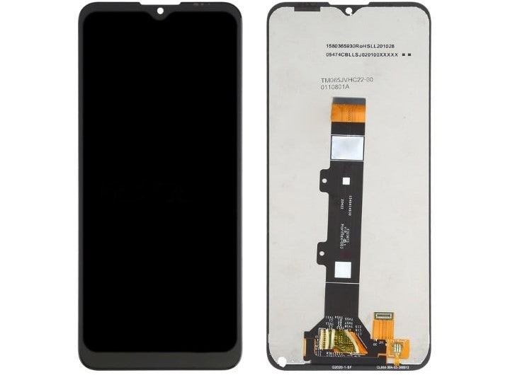 MOTOROLA MOTO G30 LCD PANEL UNIT