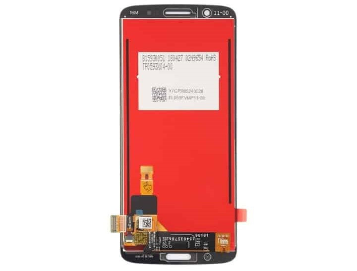 MOTOROLA MOTO G6 PLUS LCD PANEL UNIT