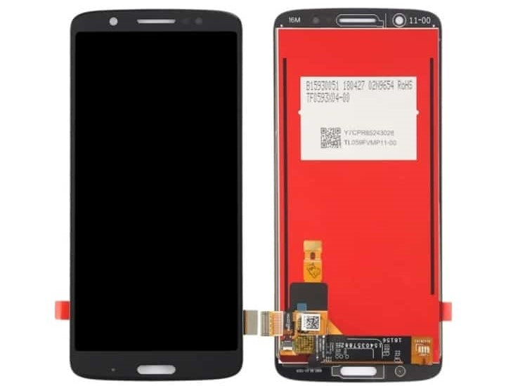 MOTOROLA MOTO G6 PLUS LCD PANEL UNIT