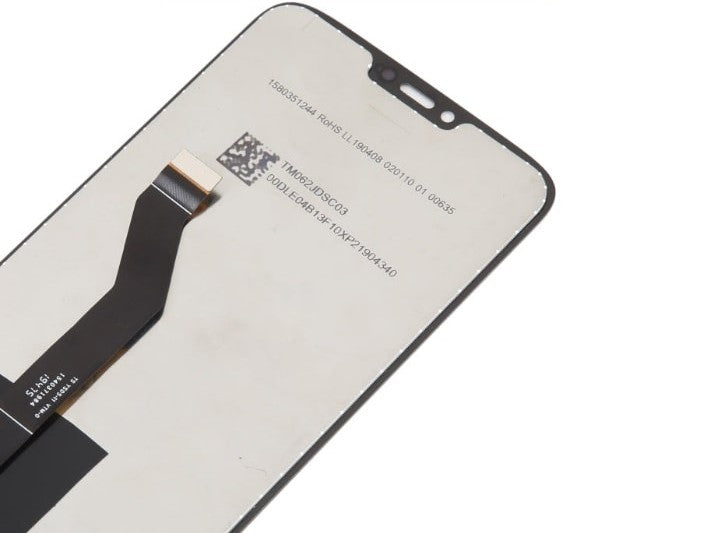 MOTOROLA MOTO G7 POWER LCD PANEL UNIT