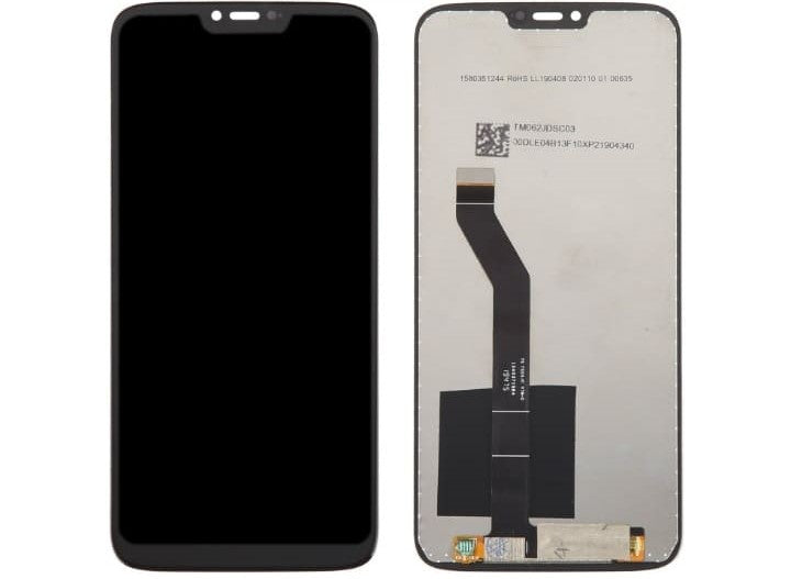 MOTOROLA MOTO G7 POWER LCD PANEL UNIT