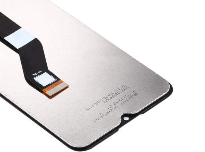 MOTROLA MOTO G8 POWER LITE LCD PANEL UNIT