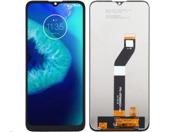 MOTROLA MOTO G8 POWER LITE LCD PANEL UNIT