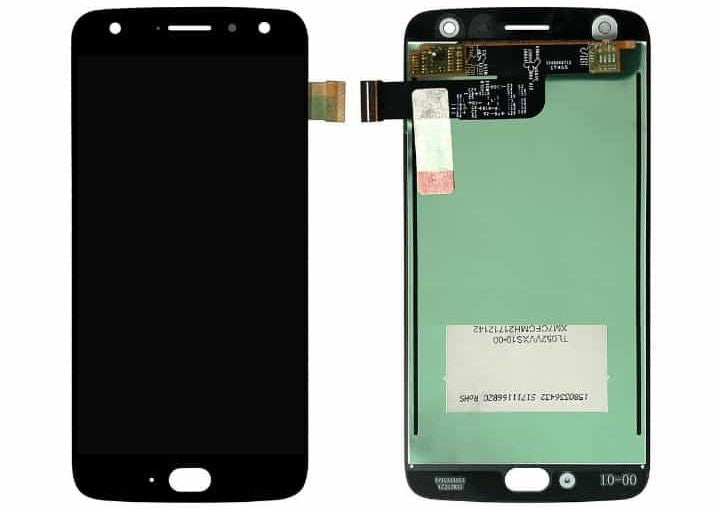 MOTROLA MOTO X4 LCD PANEL UNIT