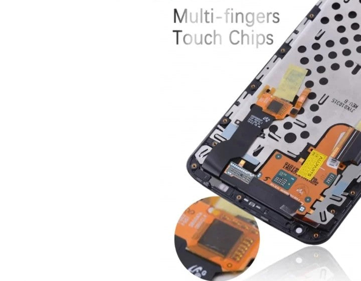 MOTOROLA NEXUS 6 LCD PANEL UNIT