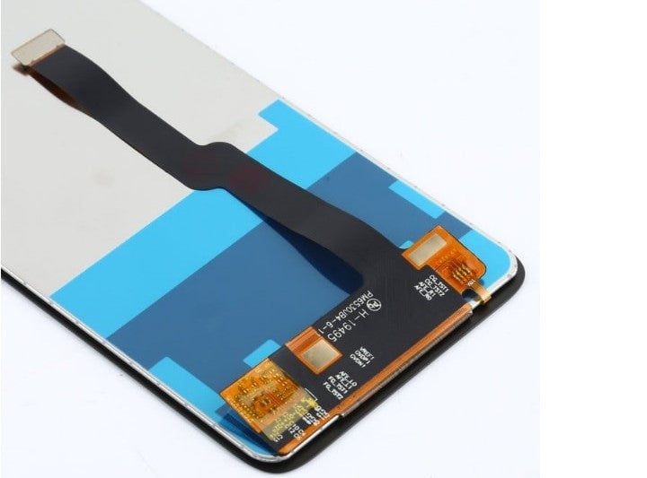 MOTOROLA ONE FUSION PLUS LCD PANEL UNIT