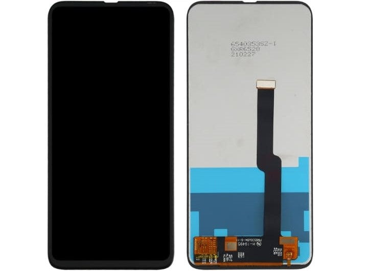 MOTOROLA ONE FUSION PLUS LCD PANEL UNIT