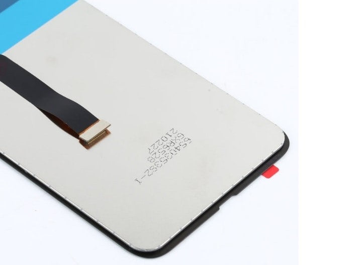 MOTOROLA ONE FUSION PLUS LCD PANEL UNIT