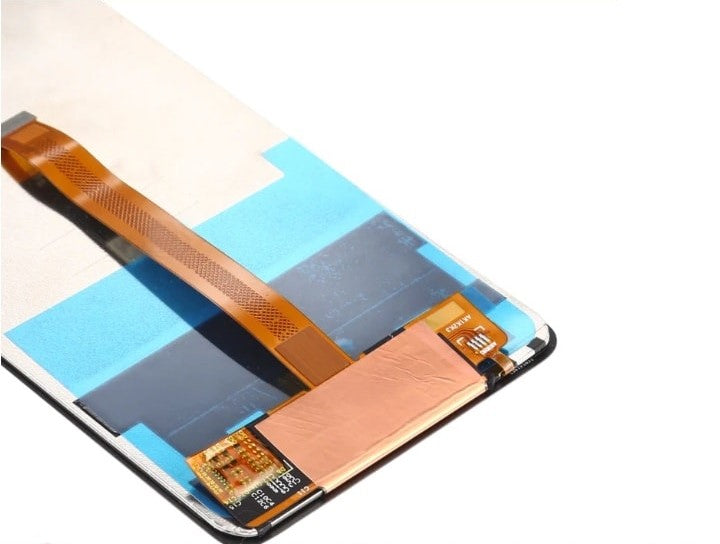 MOTOROLA ONE HYPER LCD PANEL UNIT