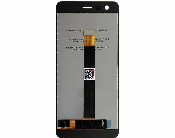 NOKIA 2 LCD PANEL UNIT