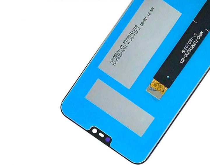 NOKIA 7.1 LCD PANEL UNIT
