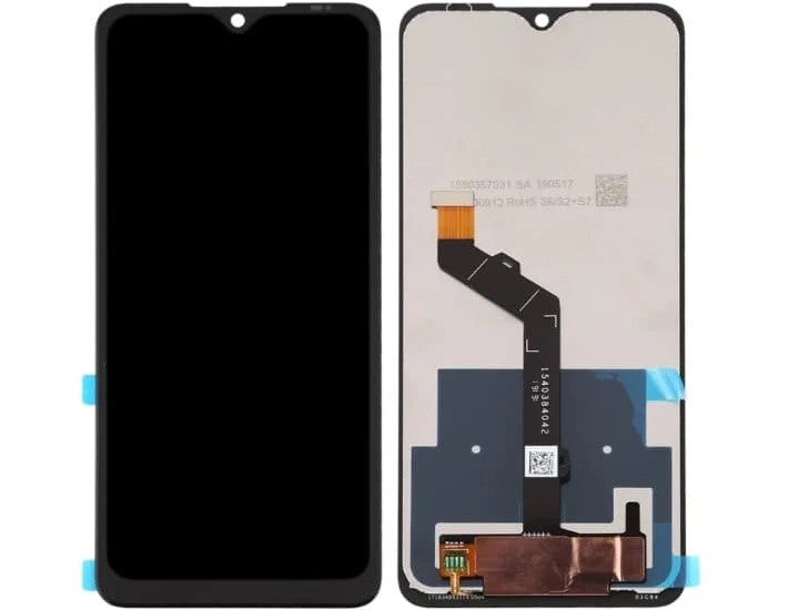 NOKIA 7.2 LCD PANEL UNIT