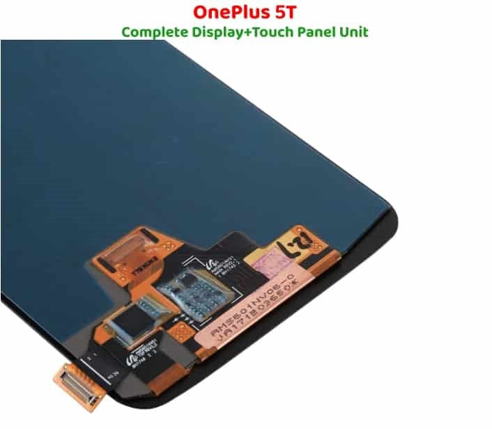 ONEPLUS 5T LCD PANEL UNIT