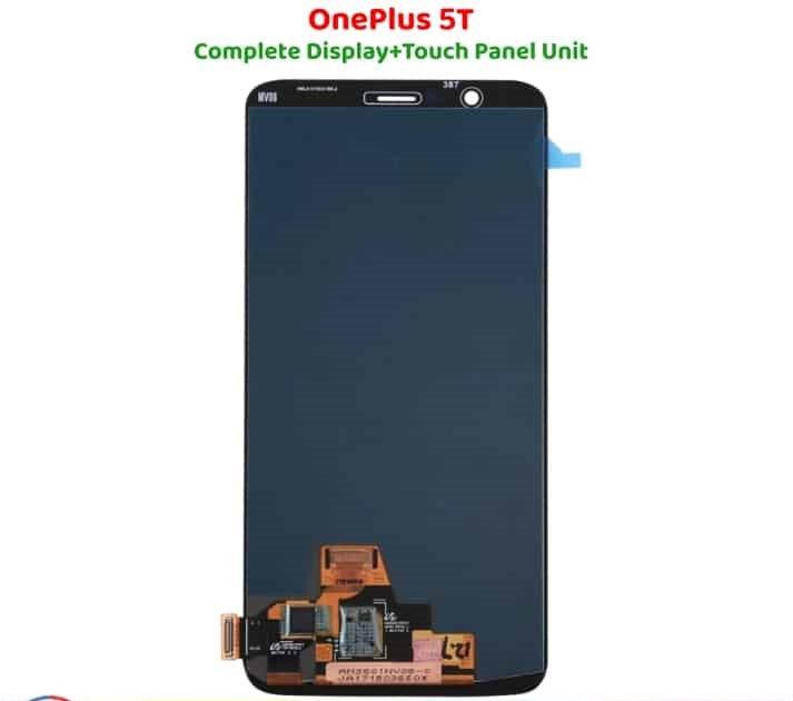 ONEPLUS 5T LCD PANEL UNIT