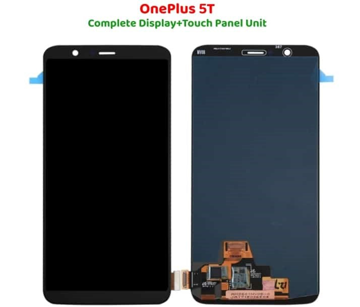 ONEPLUS 5T LCD PANEL UNIT