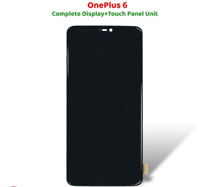 ONEPLUS 6 LCD PANEL UNIT