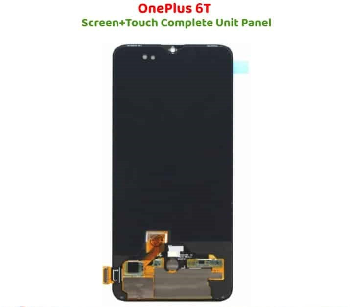 ONEPLUS 6T LCD PANEL UNIT