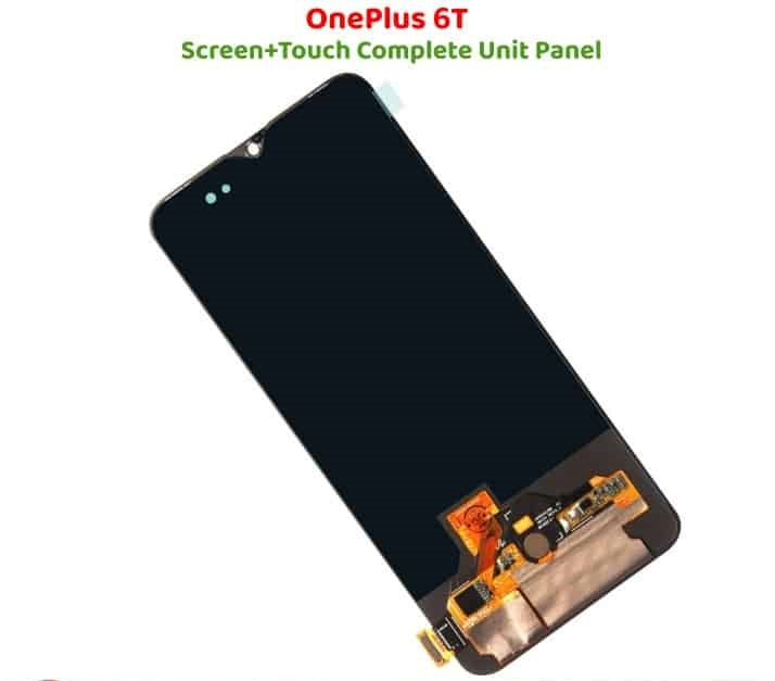 ONEPLUS 6T LCD PANEL UNIT