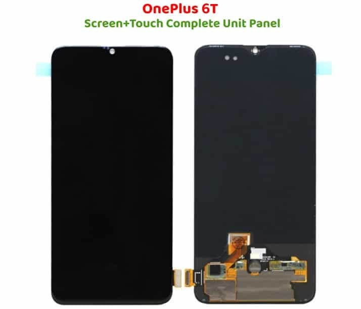 ONEPLUS 6T LCD PANEL UNIT