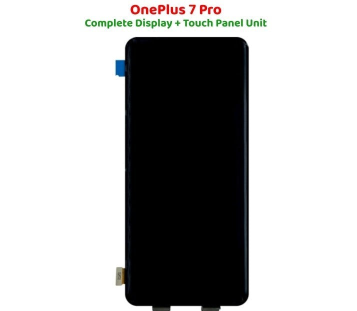 ONEPLUS 7 PRO LCD PANEL UNIT