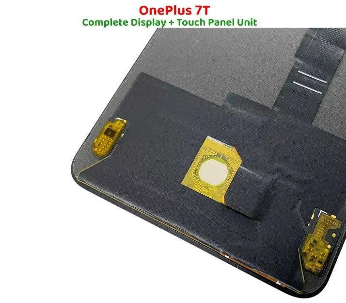ONEPLUS 7T LCD PANEL UNIT