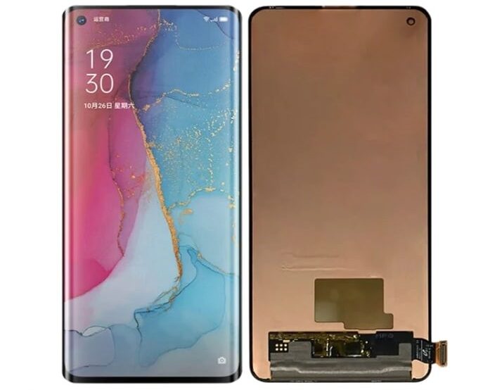 ONEPLUS 8 LCD PANEL UNIT