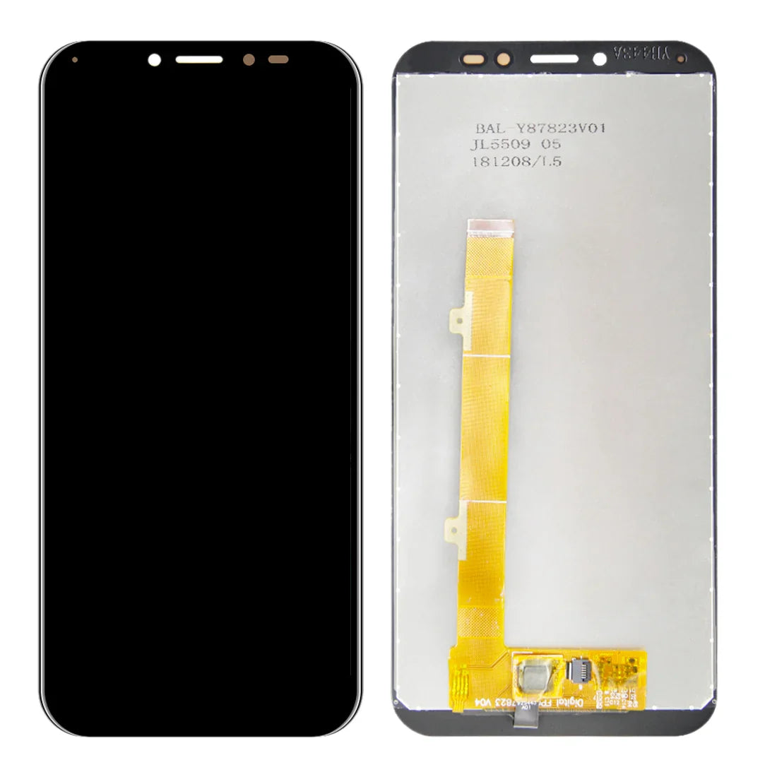 ALCATEL 1S 2019 5024 ORIGINAL LCD PANEL UNIT