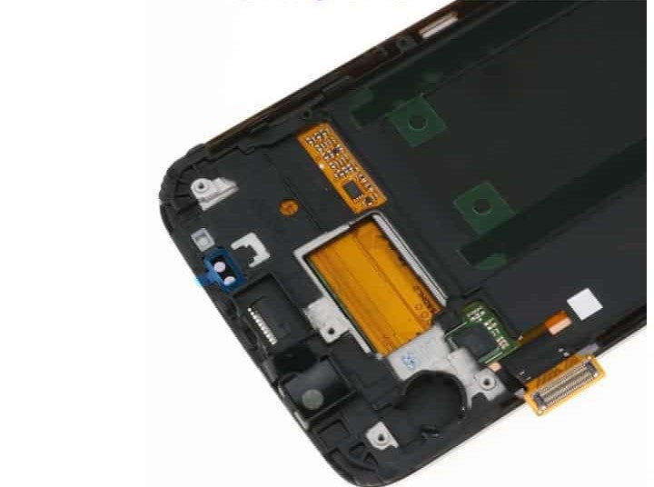 SAMSUNG GALAXY S6 EDGE LCD PANEL UNIT