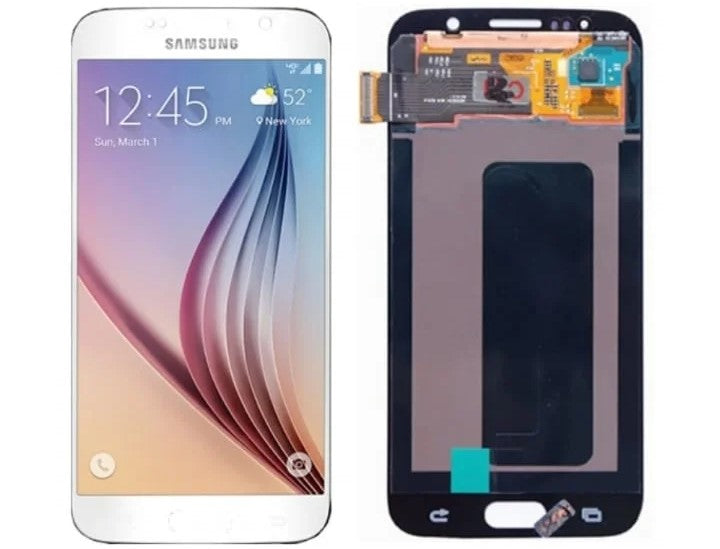 SAMSUNG GALAXY S6 LCD PANEL UNIT