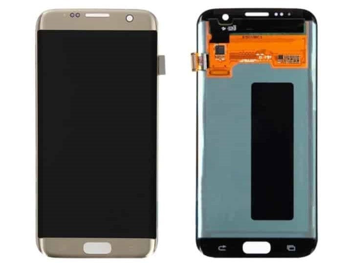 SAMSUNG GALAXY S7 EDGE LCD PANEL UNIT