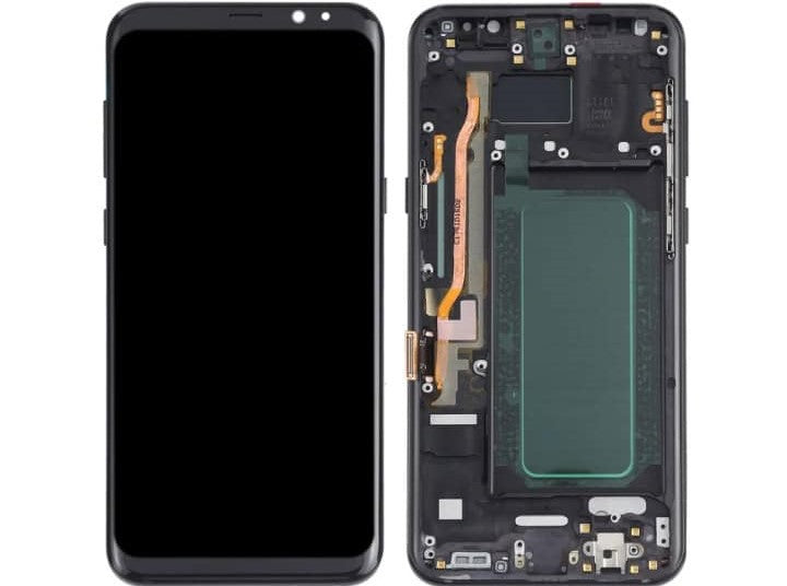 SAMSUNG GALAXY S8 PLUS LCD PANEL UNIT