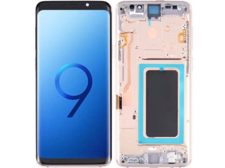 SAMSUNG GALAXY S9 LCD PANEL UNIT