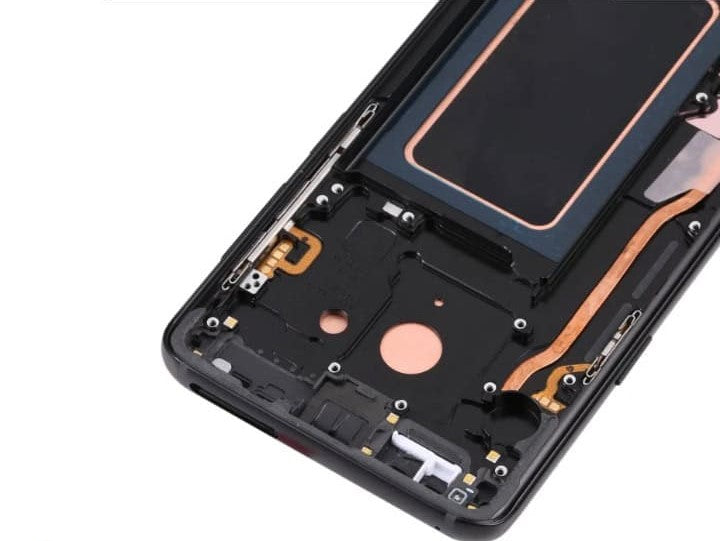 SAMSUNG GALAXY S9 LCD PANEL UNIT