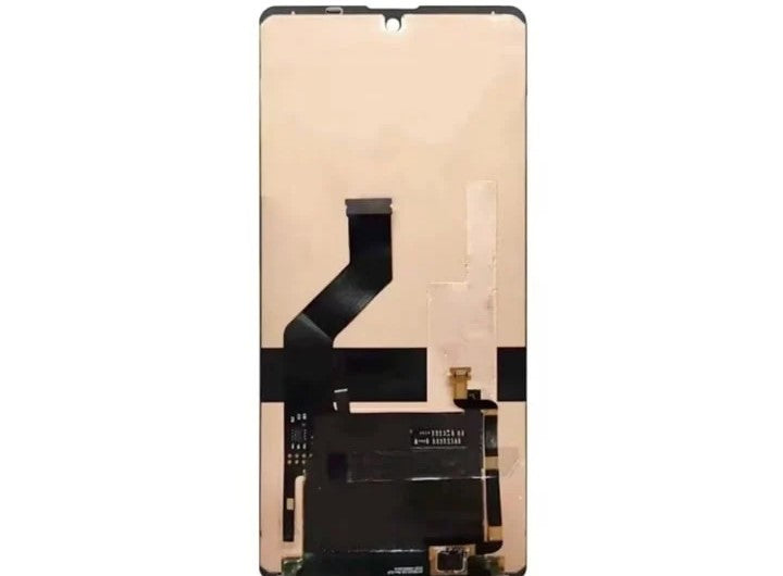 SHARP AQUOS ZERO 5G BASIC LCD PANEL UNIT