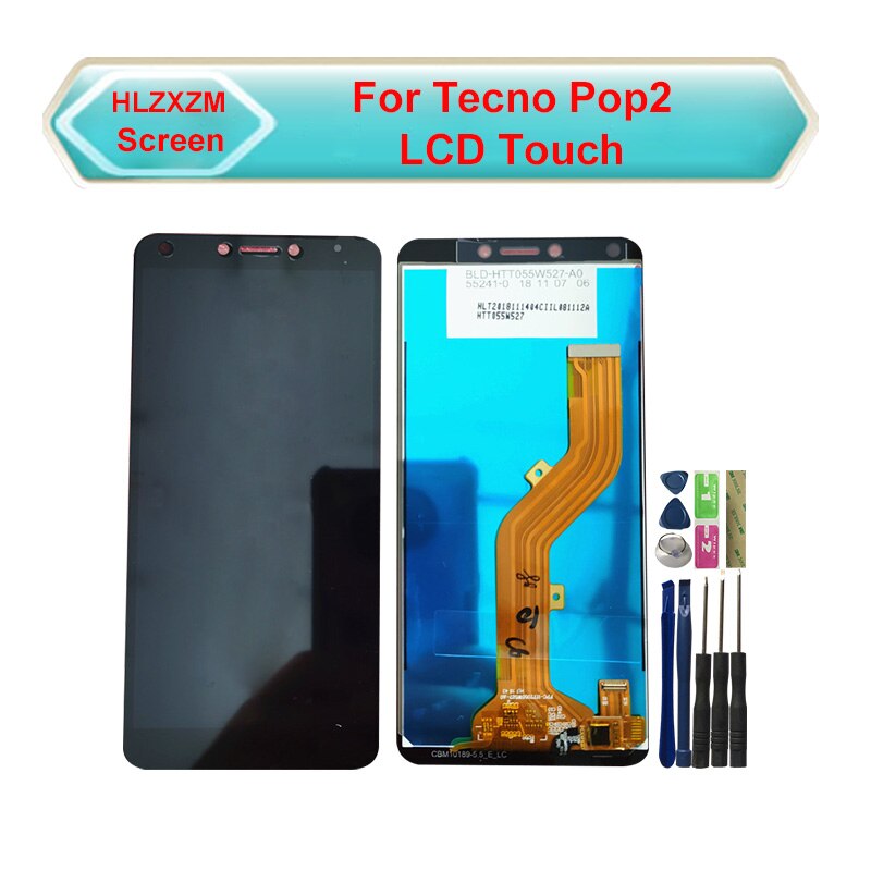 TECNO POP 2 / POP 2F LCD PANEL