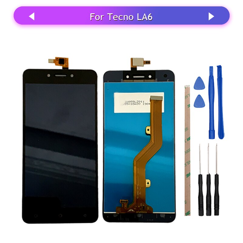 TECNO POUVOIR 1 LCD PANEL