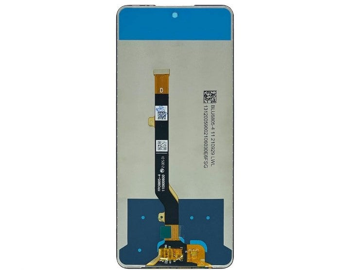 TECNO CAMON 18P LCD PANEL