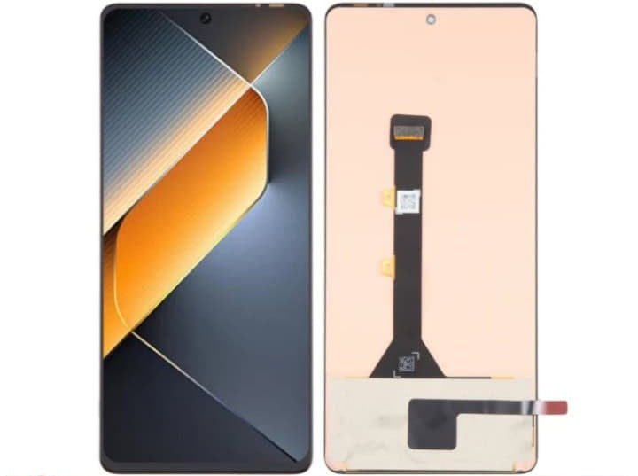 TECNO CAMON 30 LCD PANEL UNIT