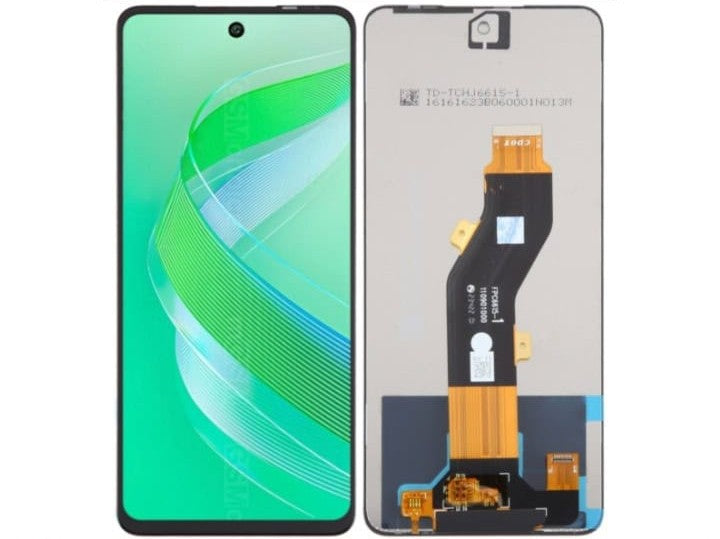 TECNO SPARK 20 PRO LCD PANEL UNIT