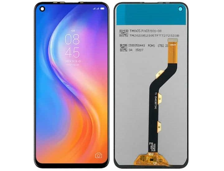 TECNO SPARK 5 PRO LCD PANEL